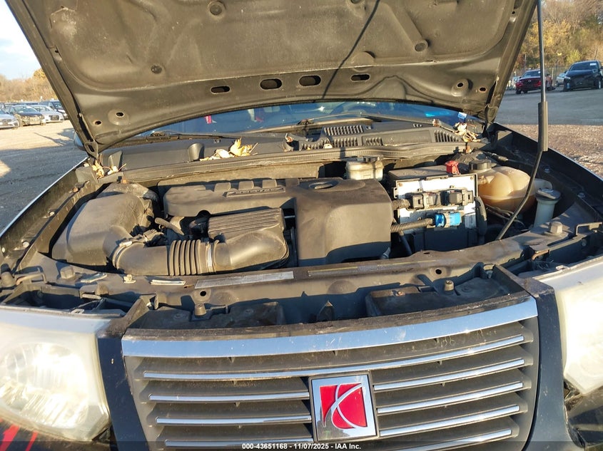 2006 Saturn Ion 2 VIN: 1G8AJ55F46Z139784 Lot: 43651168