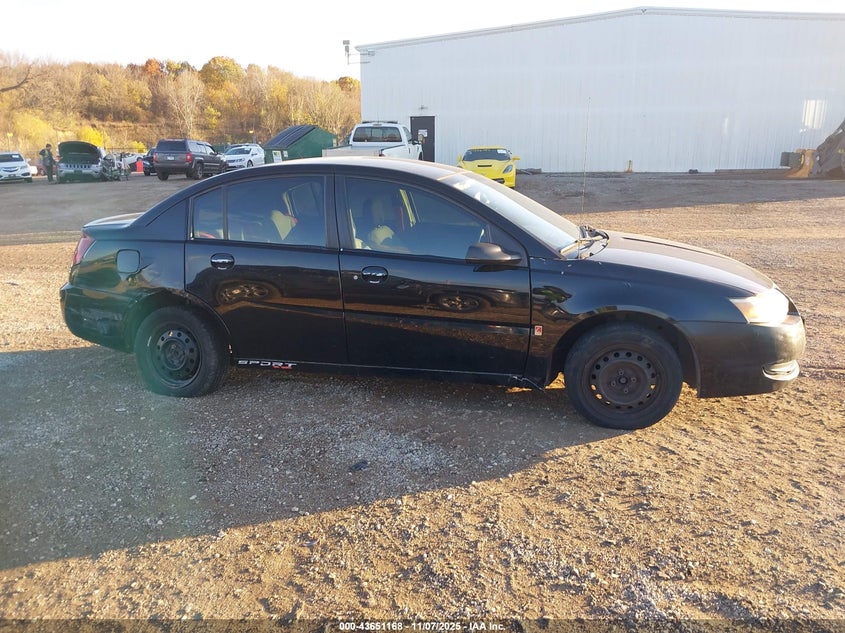 2006 Saturn Ion 2 VIN: 1G8AJ55F46Z139784 Lot: 43651168