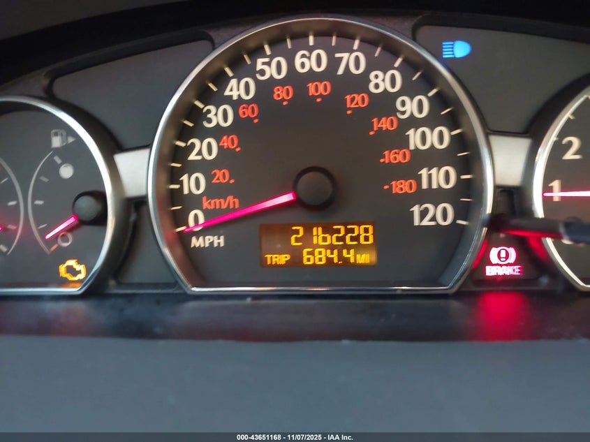 2006 Saturn Ion 2 VIN: 1G8AJ55F46Z139784 Lot: 43651168