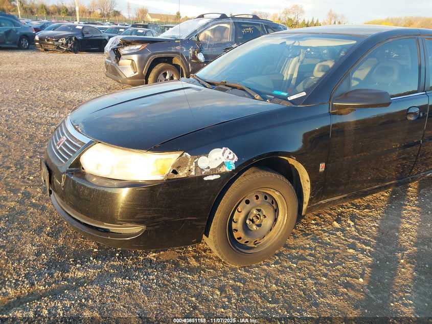 2006 Saturn Ion 2 VIN: 1G8AJ55F46Z139784 Lot: 43651168