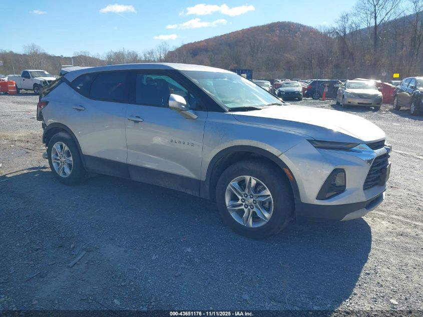 CHEVROLET BLAZER AWD 2LT