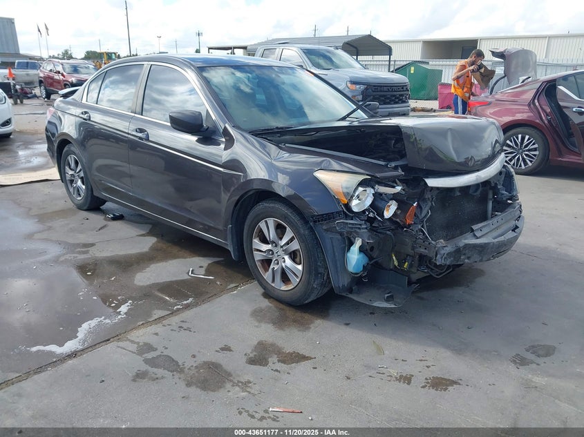 HONDA ACCORD 2.4 LX-P