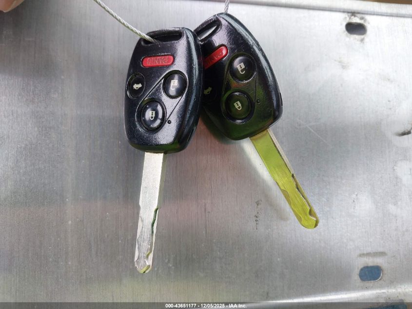 2012 Honda Accord 2.4 Lx-P VIN: 1HGCP2F48CA088939 Lot: 43651177