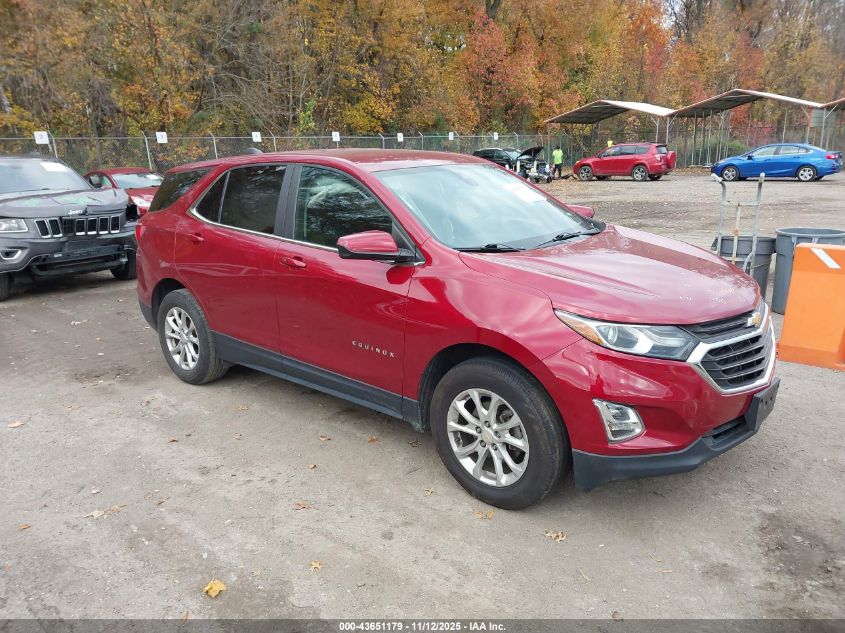 CHEVROLET EQUINOX AWD LT