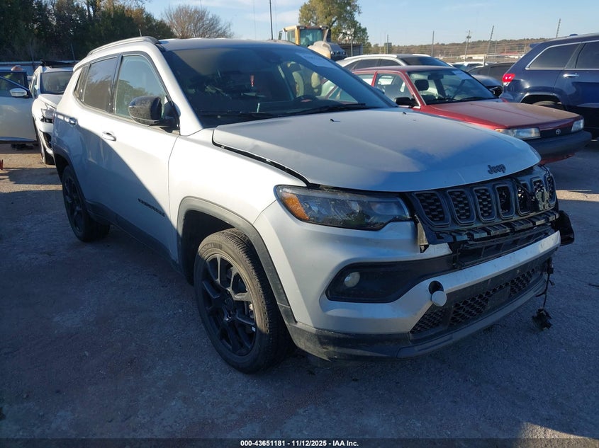 JEEP COMPASS LATITUDE 4X4