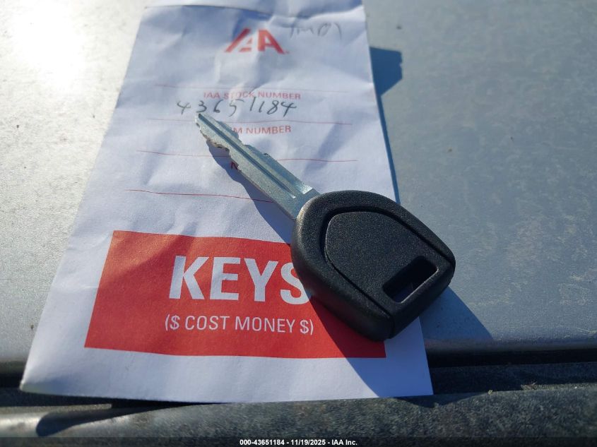 2007 Mitsubishi Galant Es VIN: 4A3AB56F57E082986 Lot: 43651184