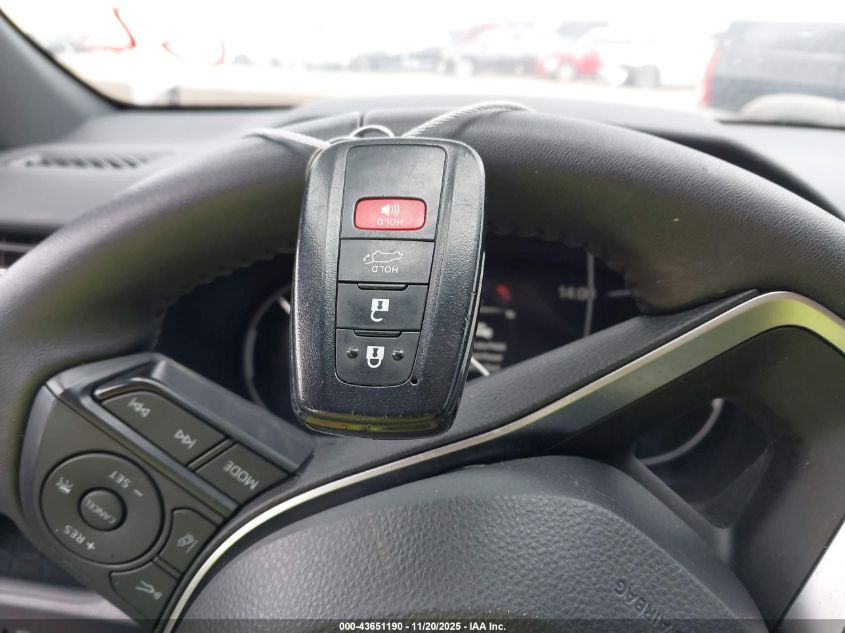 2024 Toyota Rav4 Hybrid Xse VIN: 2T3E6RFV4RW081105 Lot: 43651190