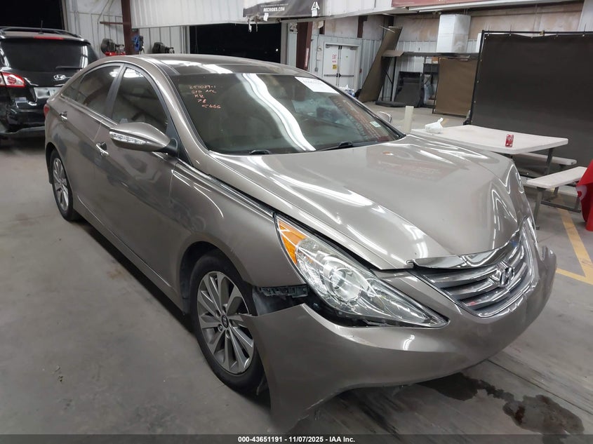 HYUNDAI SONATA LIMITED