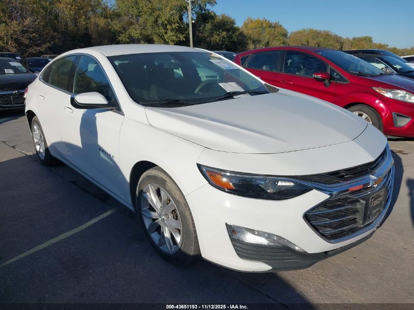 CHEVROLET MALIBU FWD LT