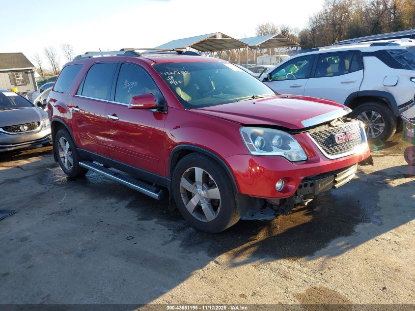 GMC ACADIA SLT-1