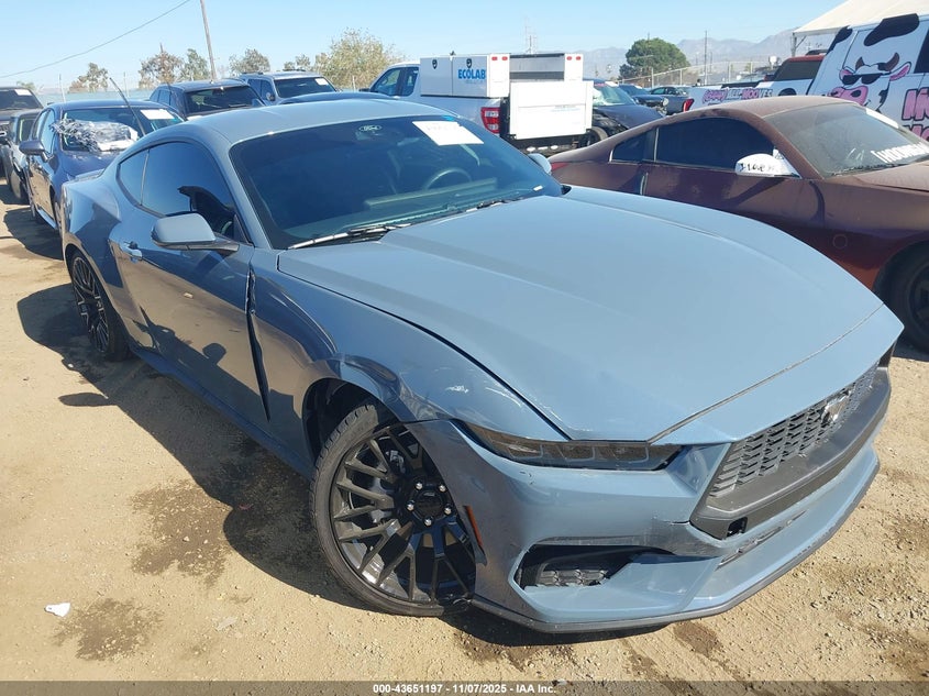 FORD MUSTANG ECOBOOST PREMIUM FASTBACK