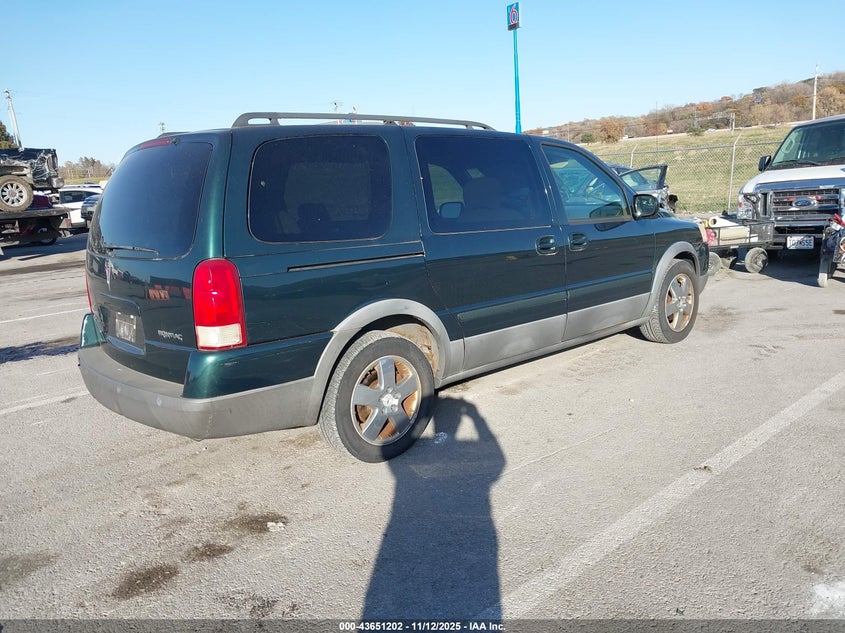 1GMDV33L15D209625 2005 PONTIAC MONTANA photo no. 4
