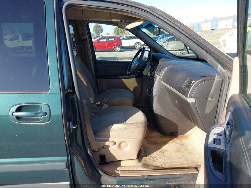 1GMDV33L15D209625 2005 PONTIAC MONTANA photo no. 5