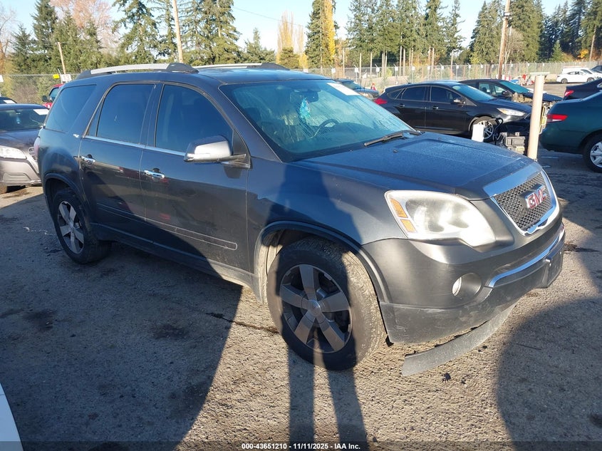 GMC ACADIA SLT-1