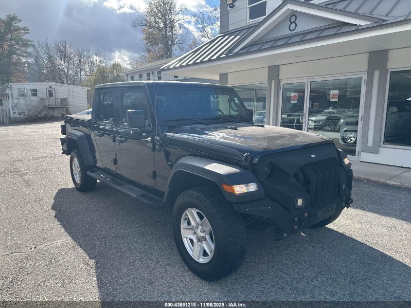 JEEP GLADIATOR SPORT S 4X4