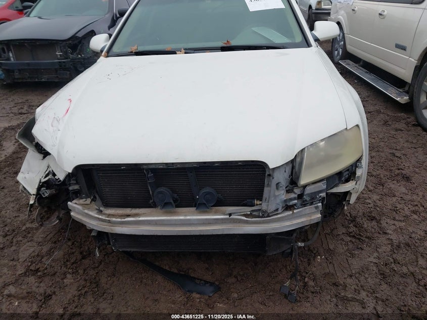 2006 Audi A8 L 4.2 VIN: WAUML44E56N003751 Lot: 43651225