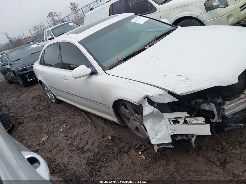 2006 Audi A8 L 4.2 VIN: WAUML44E56N003751 Lot: 43651225