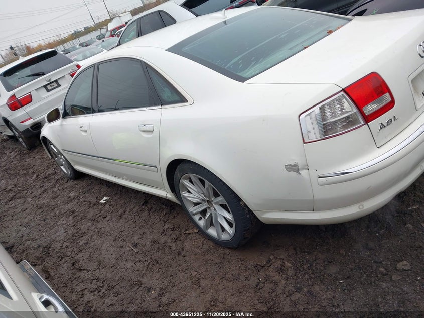 2006 Audi A8 L 4.2 VIN: WAUML44E56N003751 Lot: 43651225