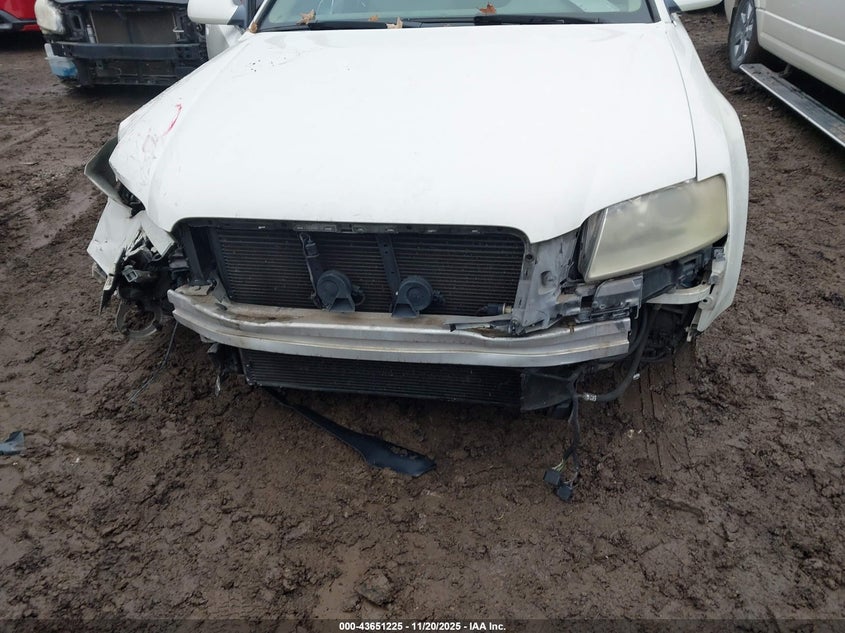 2006 Audi A8 L 4.2 VIN: WAUML44E56N003751 Lot: 43651225