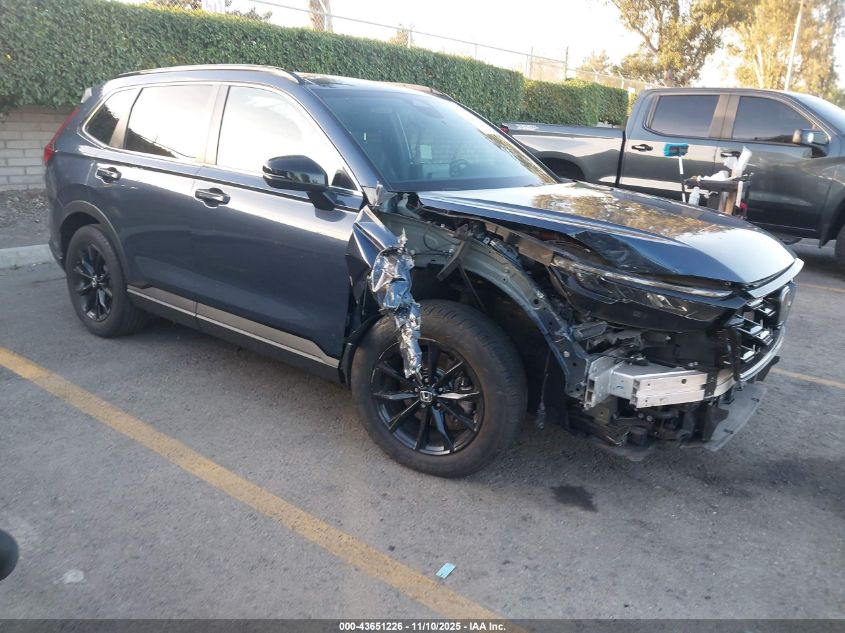 HONDA CR-V HYBRID SPORT