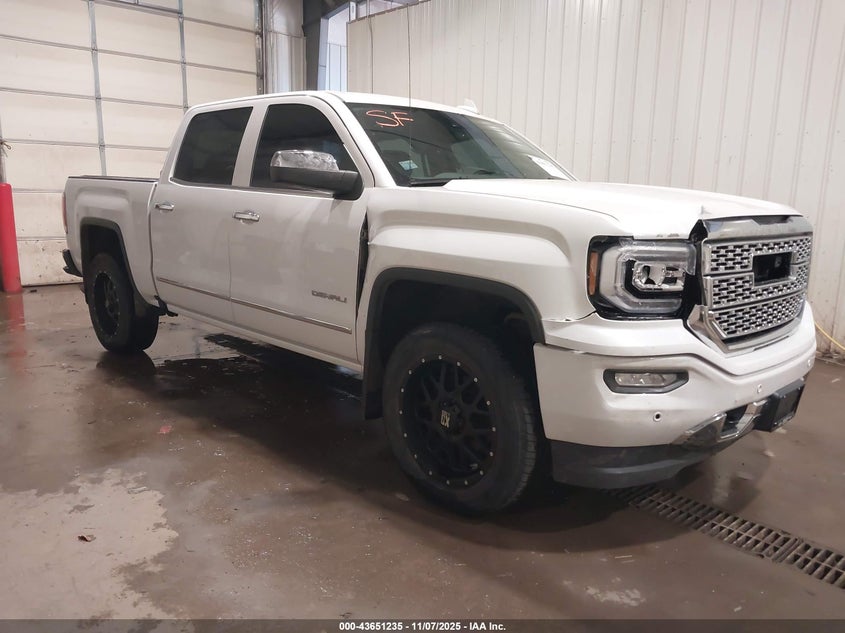 GMC SIERRA 1500 DENALI