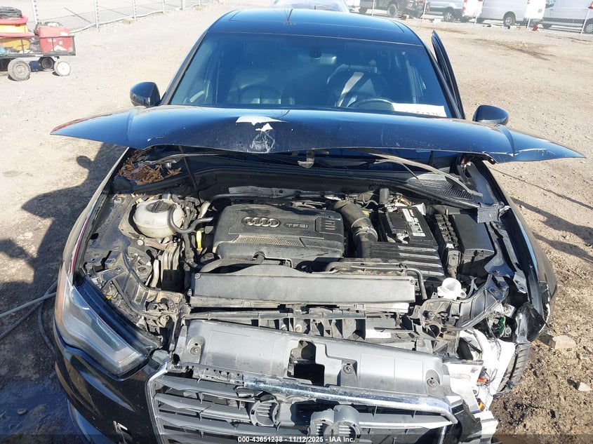 2016 Audi A3 1.8T Premium VIN: WAUA7GFF5G1118518 Lot: 43651238