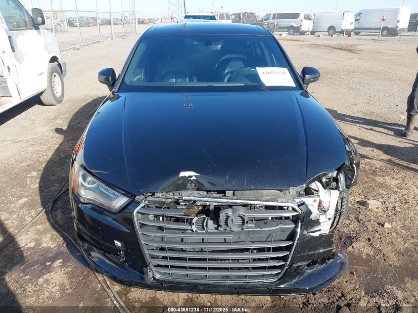2016 Audi A3 1.8T Premium VIN: WAUA7GFF5G1118518 Lot: 43651238