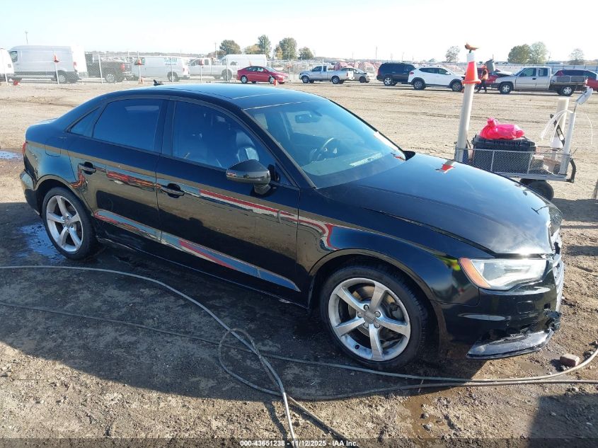 AUDI A3 1.8T PREMIUM
