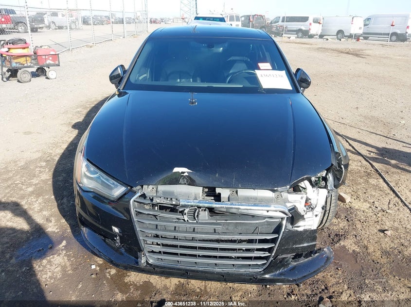 2016 Audi A3 1.8T Premium VIN: WAUA7GFF5G1118518 Lot: 43651238