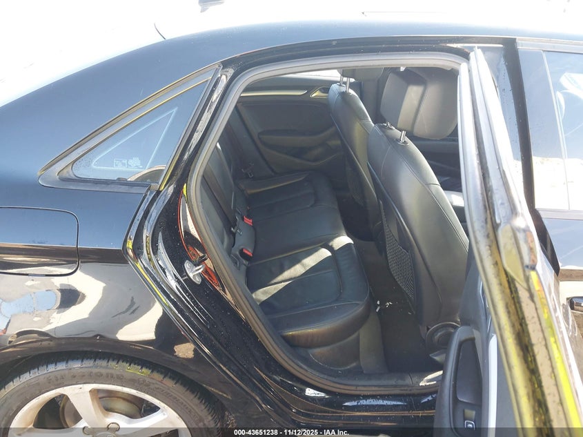 2016 Audi A3 1.8T Premium VIN: WAUA7GFF5G1118518 Lot: 43651238