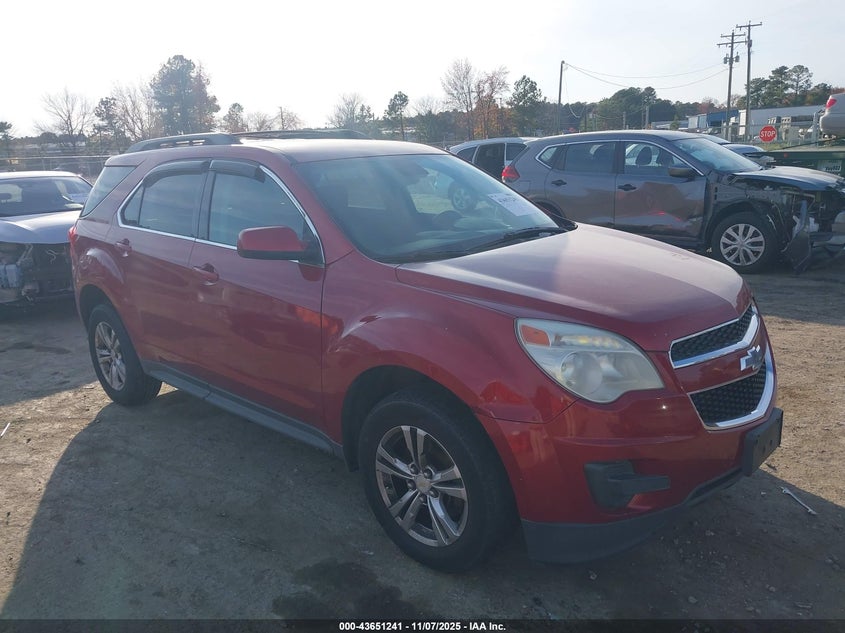 CHEVROLET EQUINOX 1LT