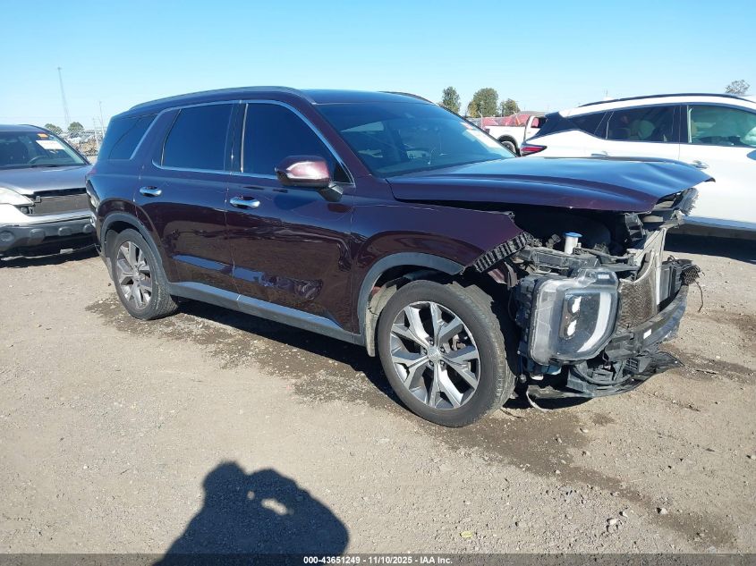 HYUNDAI PALISADE SEL