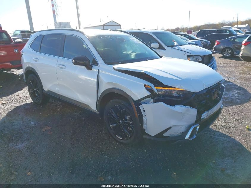 HONDA CR-V HYBRID SPORT TOURING