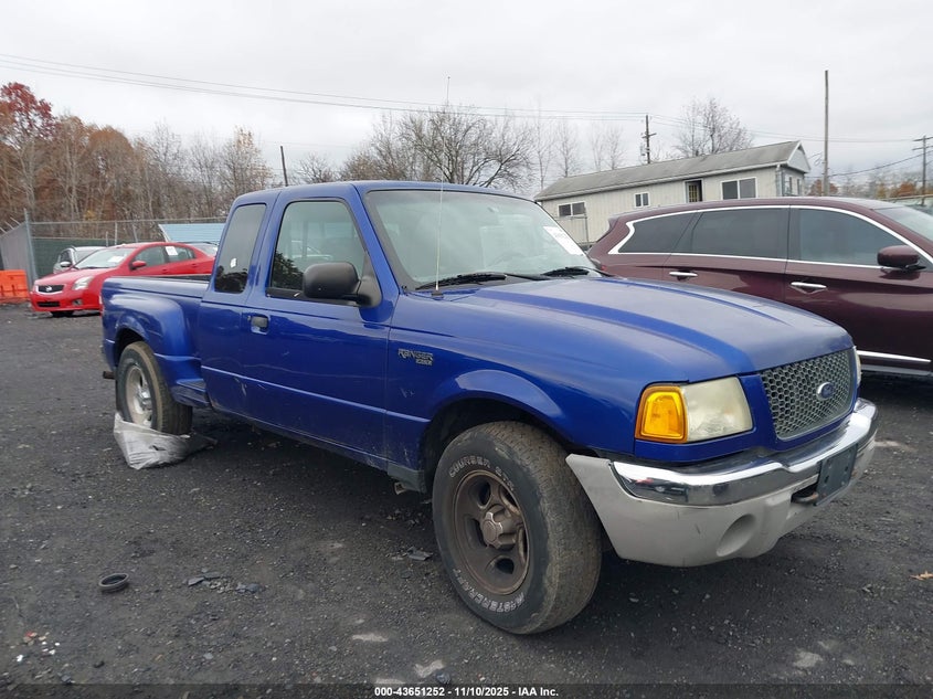 1FTZR45E13PB84188 2003 Ford Ranger Edge/Xlt auction photo 1