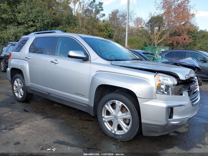 GMC TERRAIN SLT