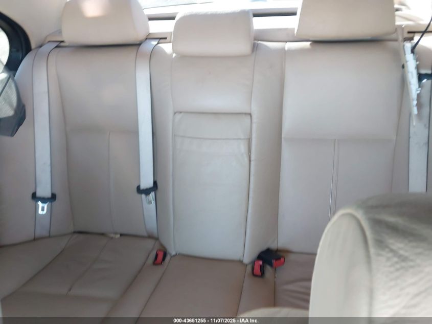 2001 BMW 525Ia VIN: WBADT43481GX27844 Lot: 43651255