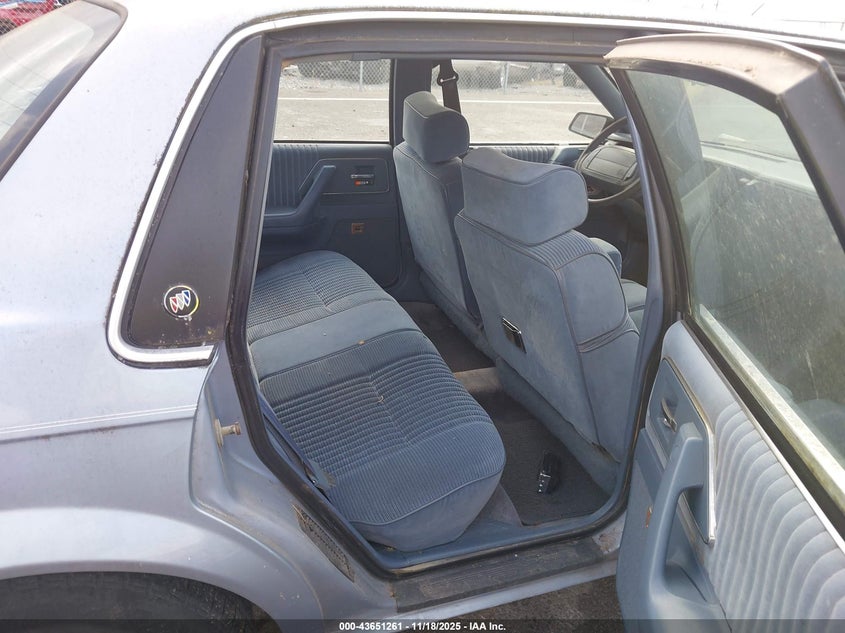 1994 Buick Century Special VIN: 1G4AG55MXR6433484 Lot: 43651261