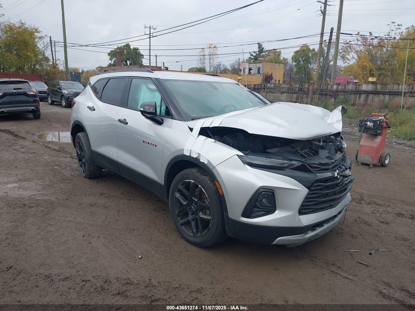 CHEVROLET BLAZER FWD 3LT