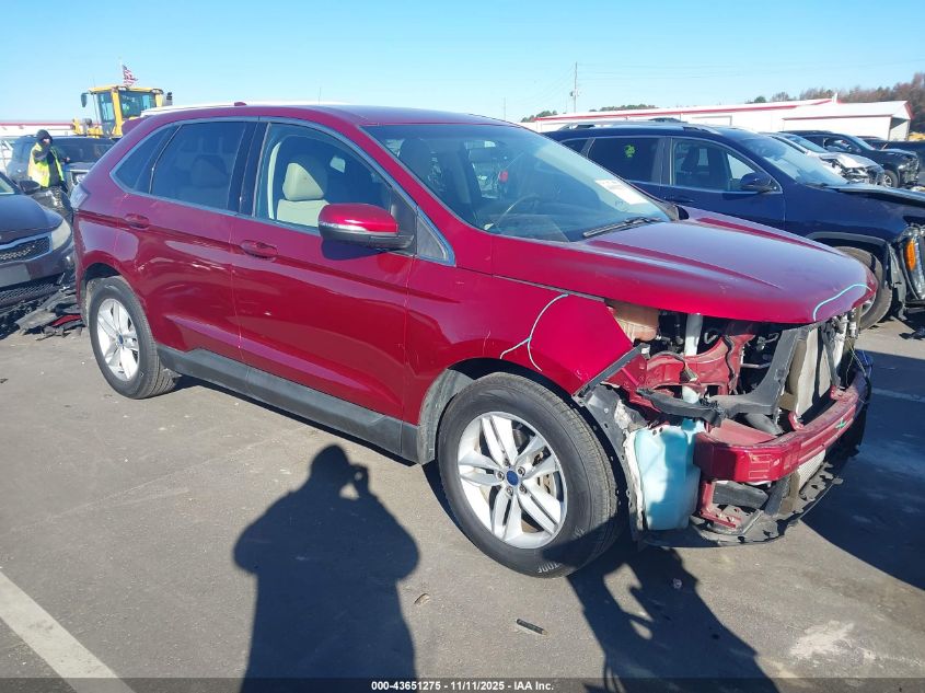 FORD EDGE SEL