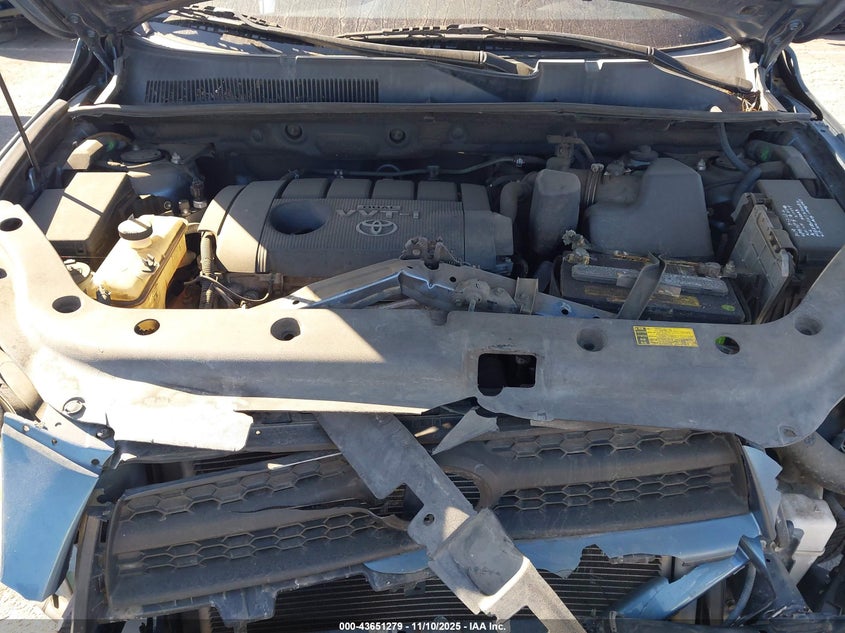 2009 Toyota Rav4 VIN: JTMZF33V49D013161 Lot: 43651279