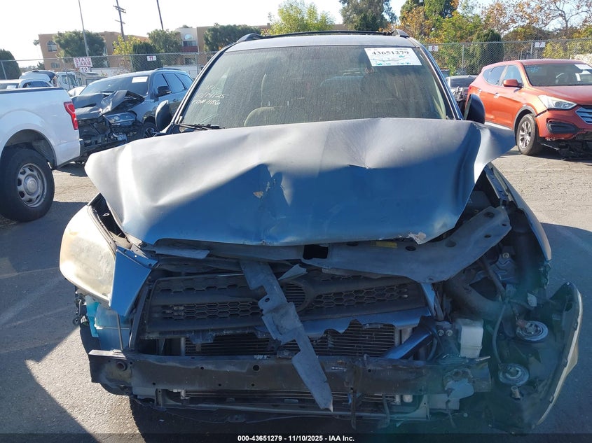 2009 Toyota Rav4 VIN: JTMZF33V49D013161 Lot: 43651279
