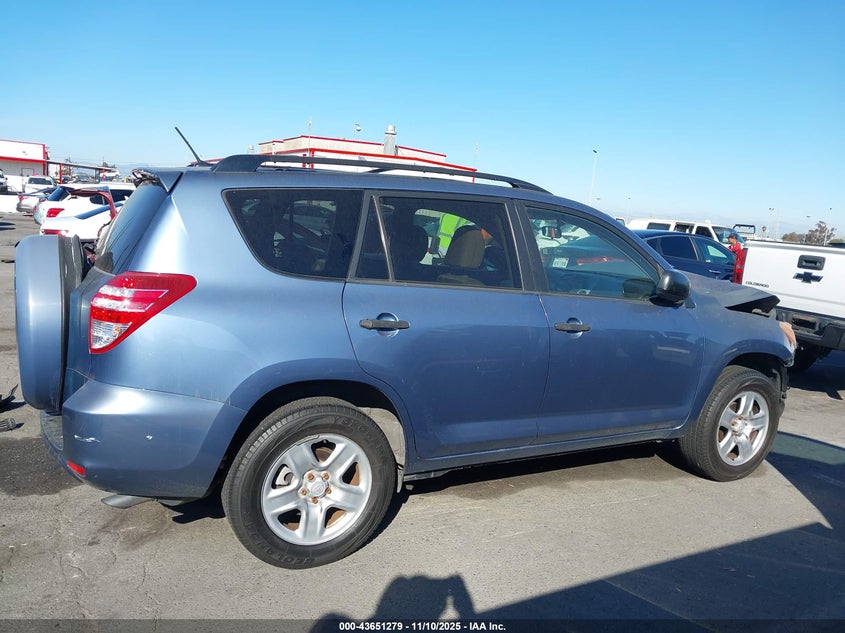 2009 Toyota Rav4 VIN: JTMZF33V49D013161 Lot: 43651279