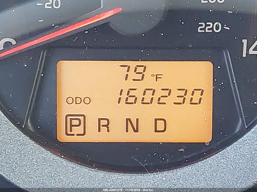 2009 Toyota Rav4 VIN: JTMZF33V49D013161 Lot: 43651279