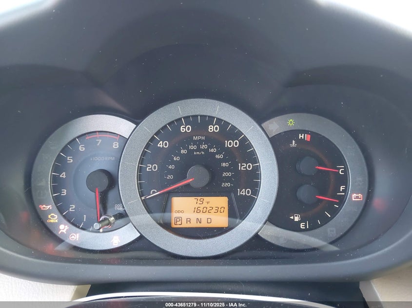 2009 Toyota Rav4 VIN: JTMZF33V49D013161 Lot: 43651279