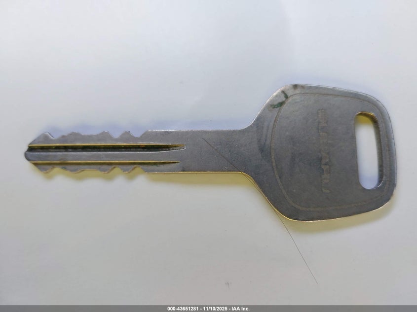 2000 Subaru Forester L VIN: JF1SF6359YH722488 Lot: 43651281