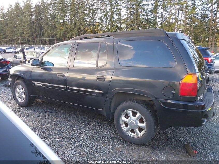 2005 GMC Envoy Xl Sle VIN: 1GKET16S856109164 Lot: 43651294