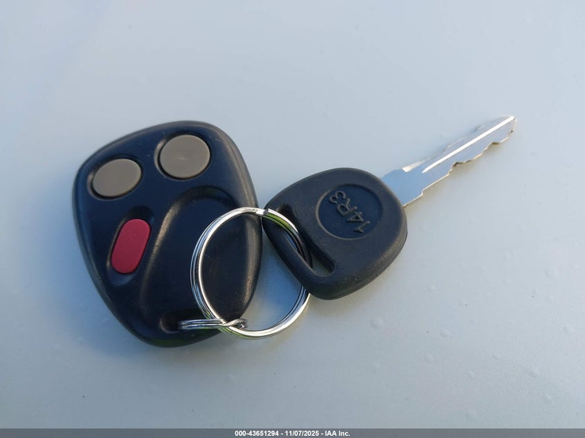 2005 GMC Envoy Xl Sle VIN: 1GKET16S856109164 Lot: 43651294