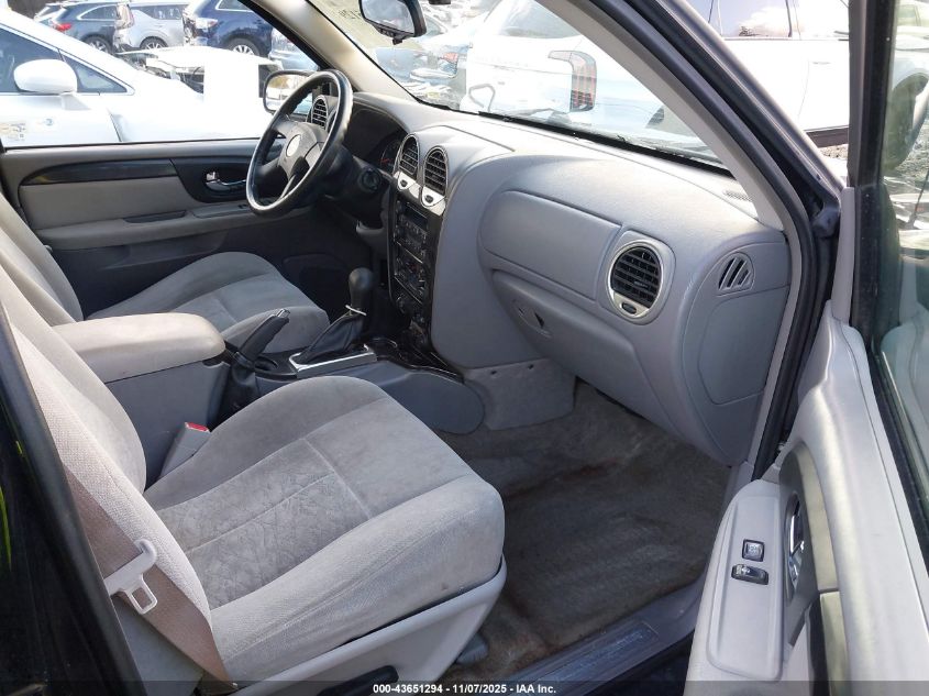 2005 GMC Envoy Xl Sle VIN: 1GKET16S856109164 Lot: 43651294