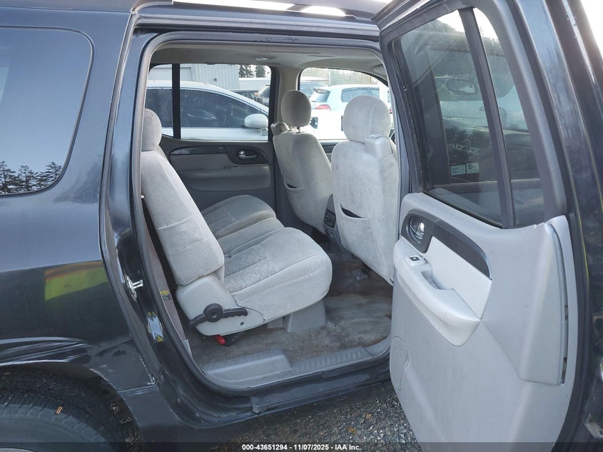 2005 GMC Envoy Xl Sle VIN: 1GKET16S856109164 Lot: 43651294