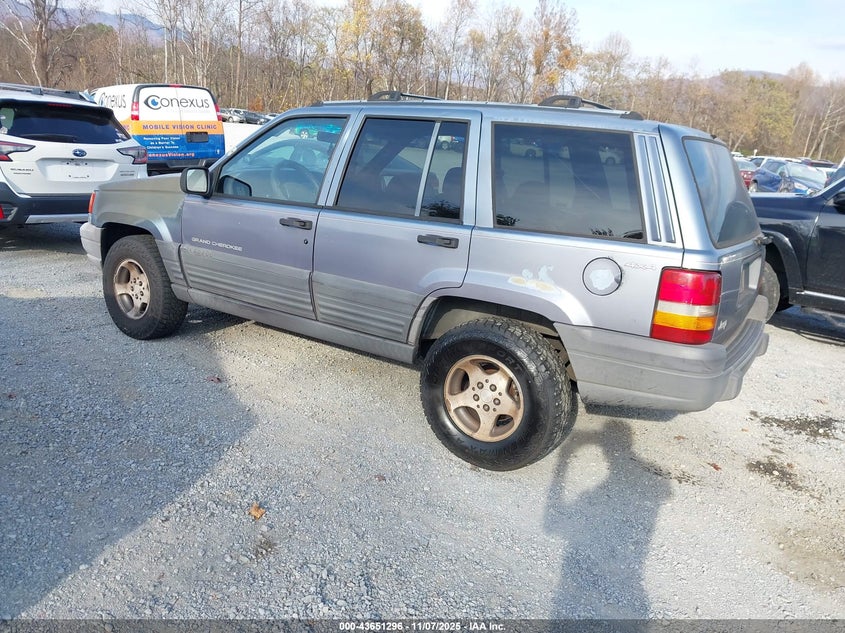 1J4EZ58S1TC138853 1996 JEEP GRAND CHEROKEE photo no. 3
